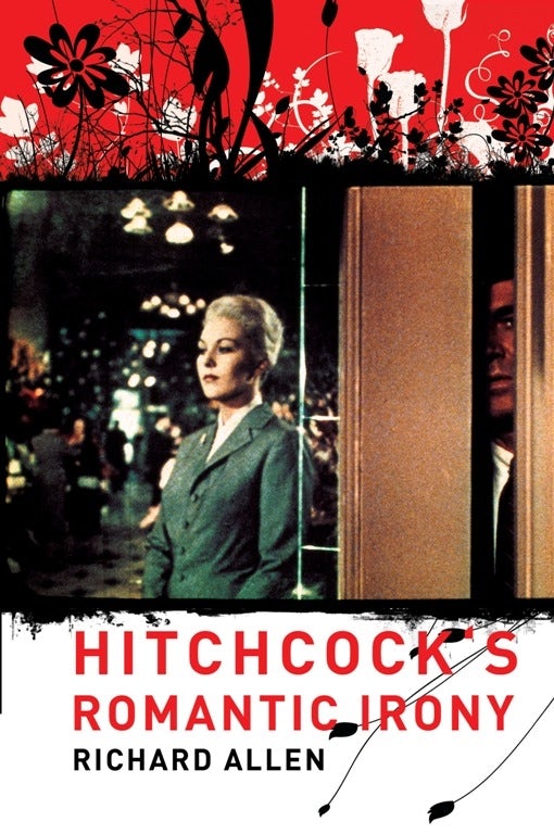 Book cover image for Hitchcock's Romantic Irony ISBN: 9780231135757